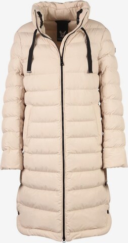 Fuchs Schmitt Winter Coat in Beige: front