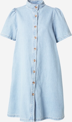 MSCH COPENHAGEN Puseromekko värissä sininen: etupuoli