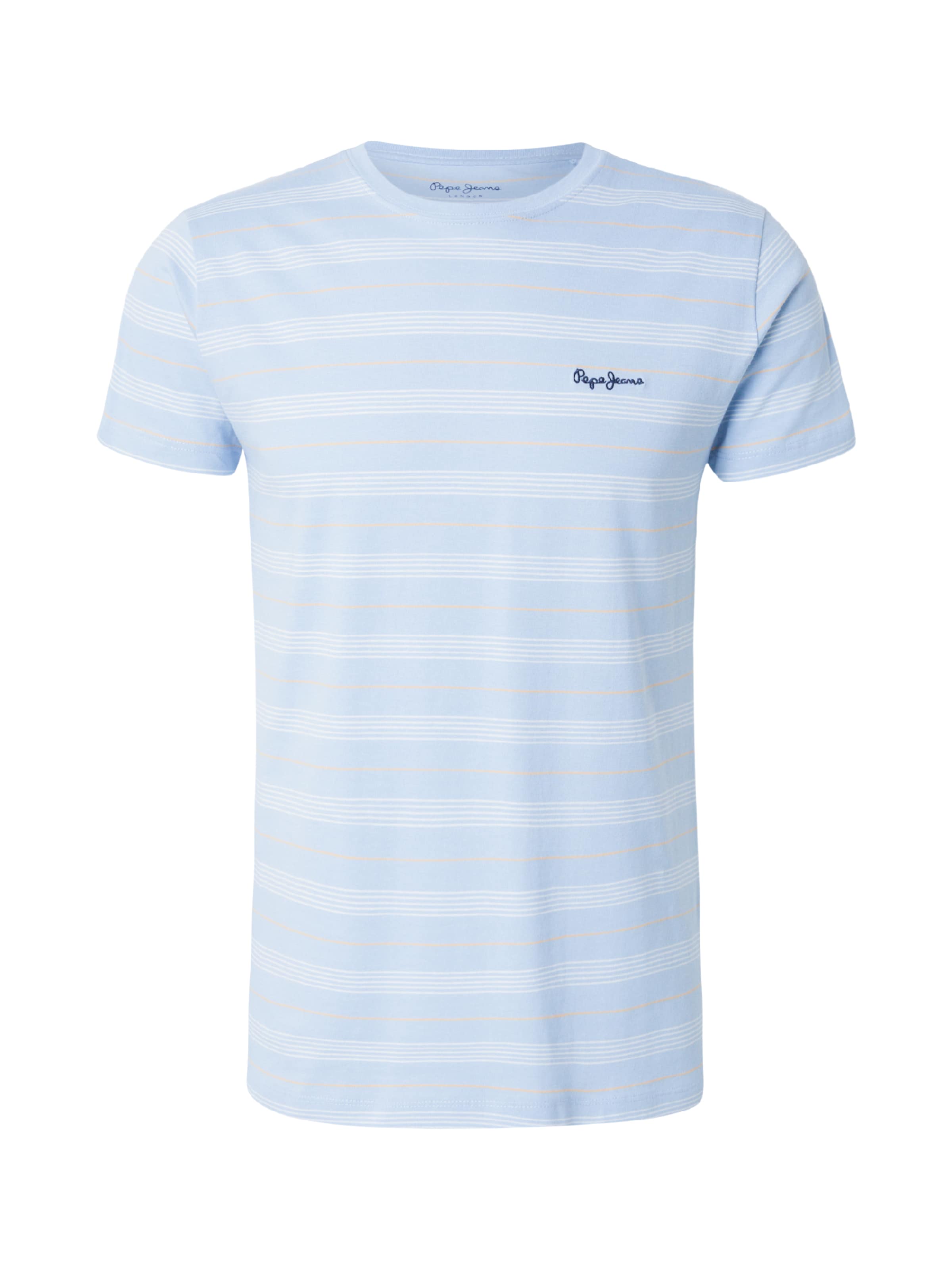 Pepe Jeans Bluser & t-shirts i blå: forside