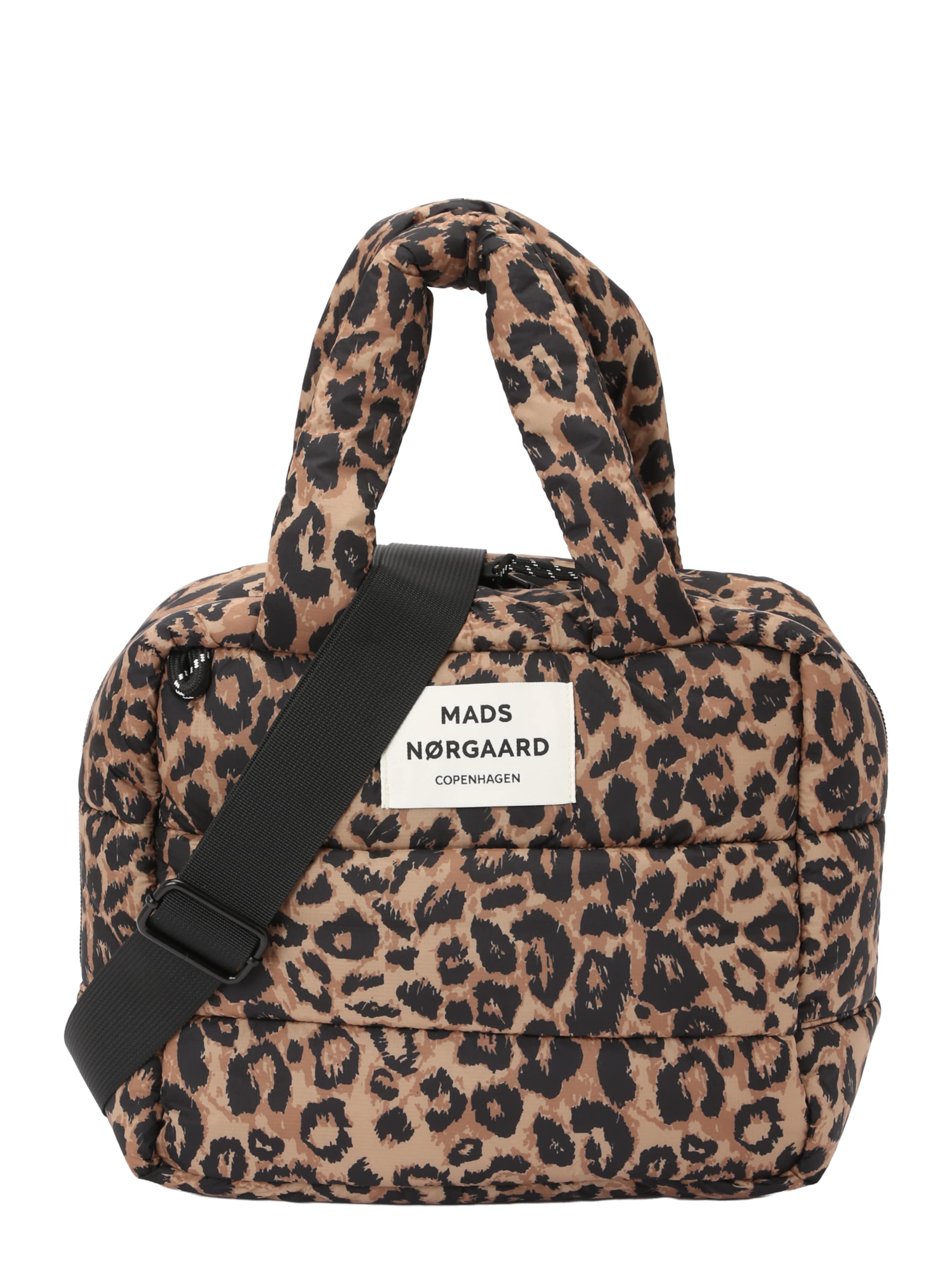 MADS NORGAARD COPENHAGEN Kézitáska - barna: elől