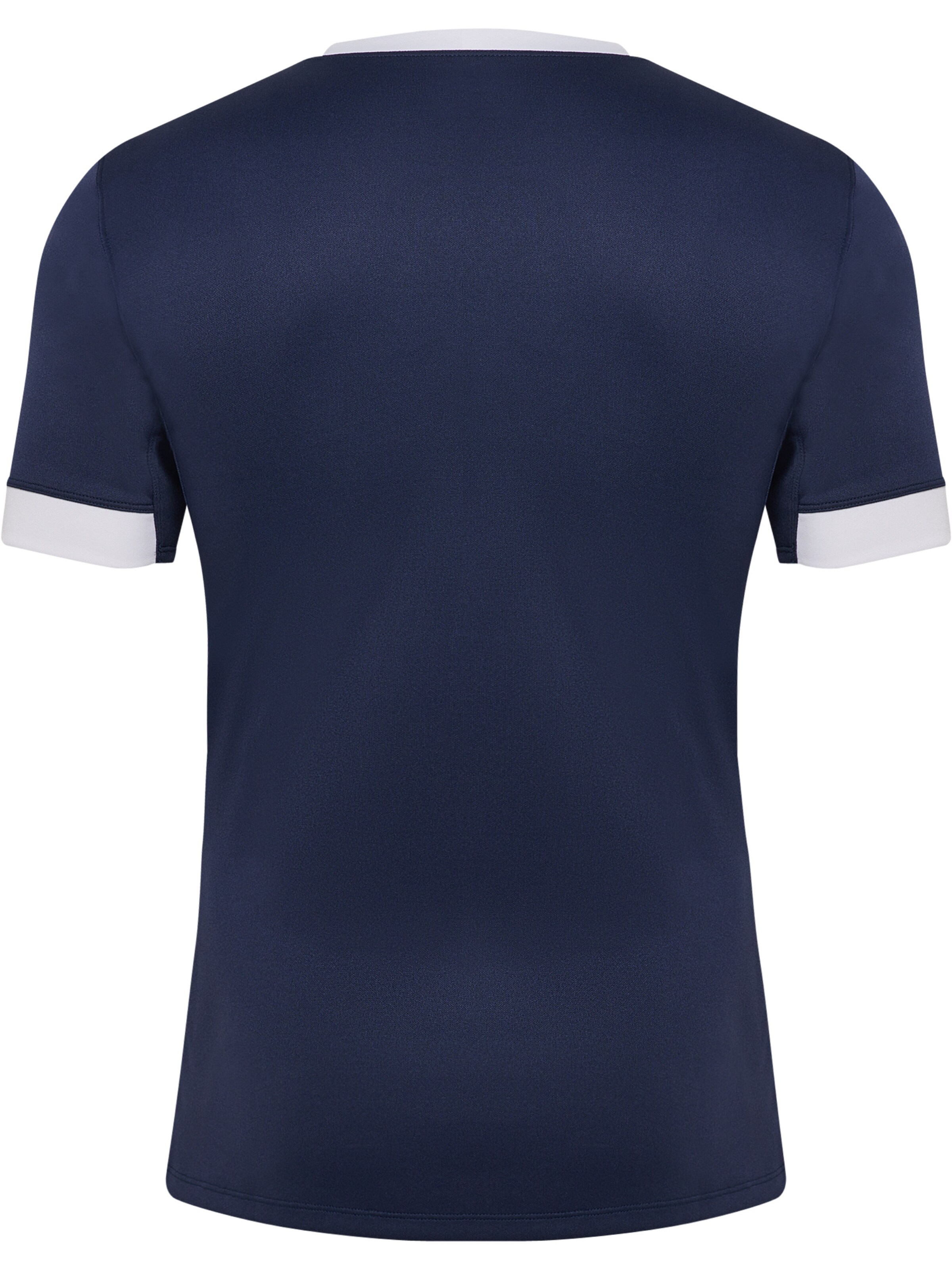 Hummel Functioneel shirt in Blauw