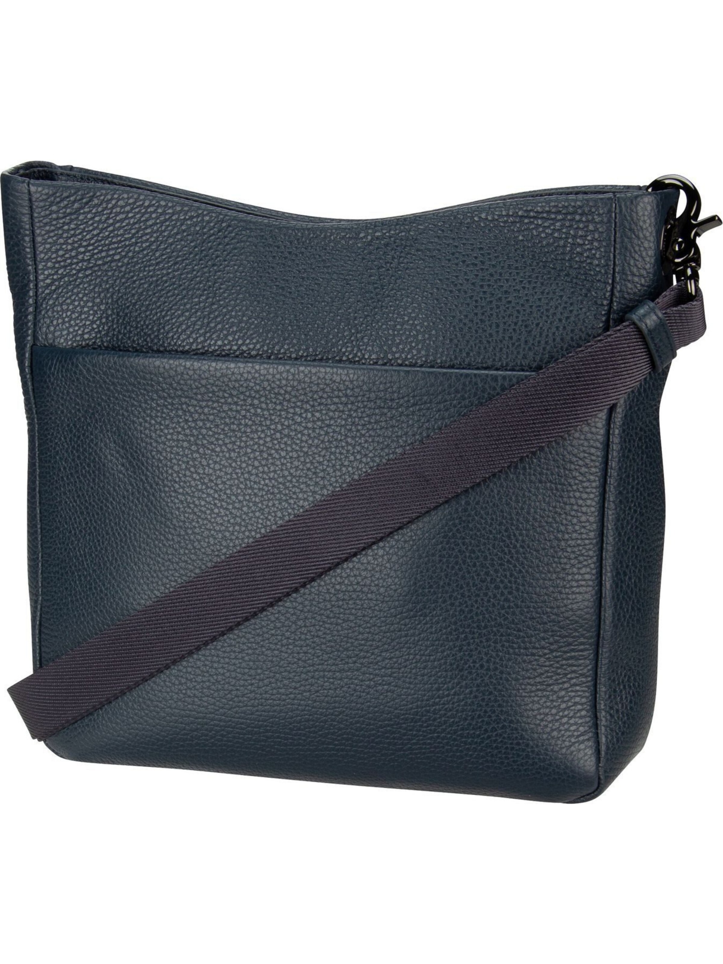 MANDARINA DUCK Umhängetasche 'Mellow' in Blau