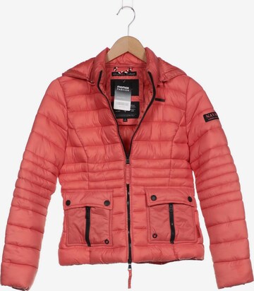 NAVAHOO Jacke S in Pink: predná strana