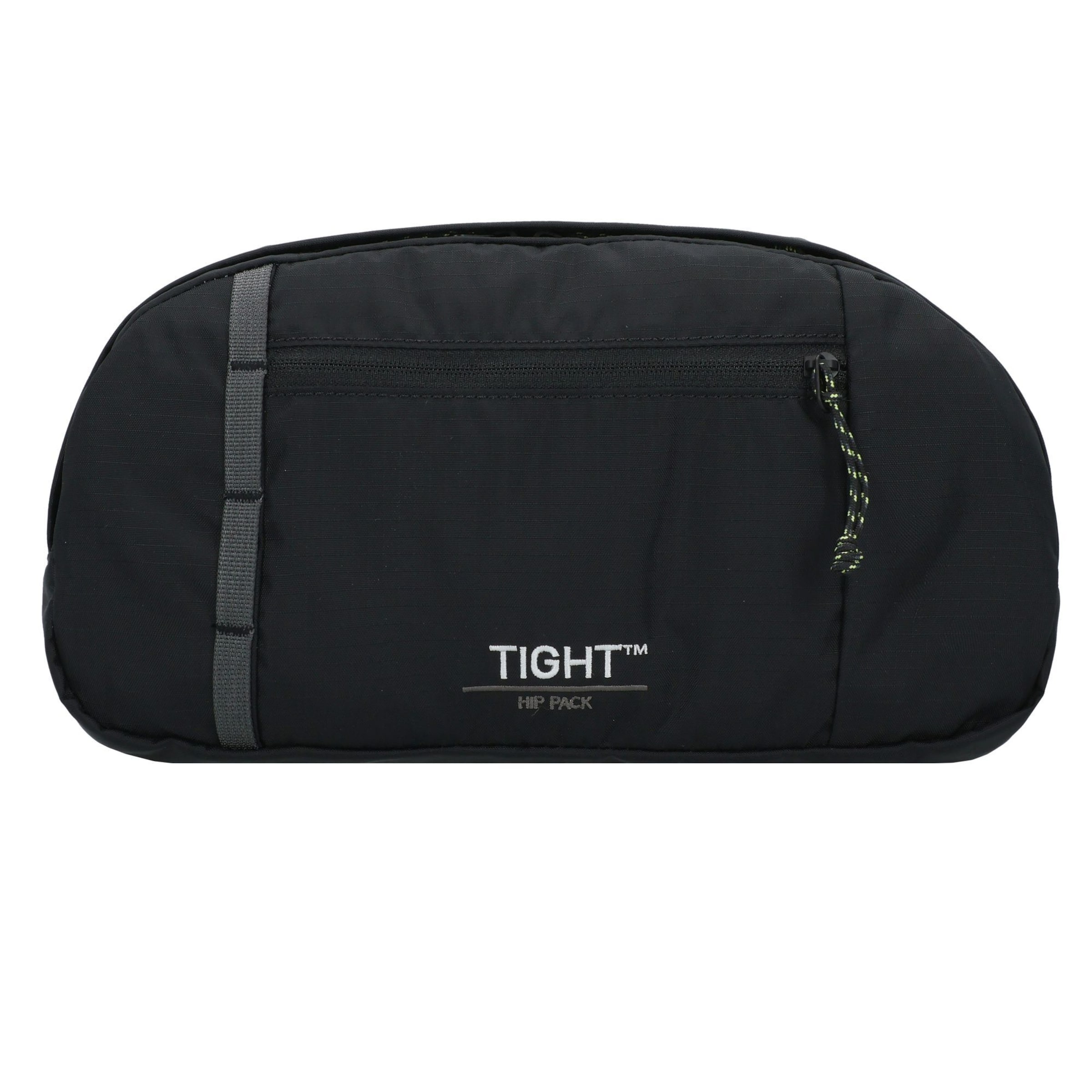 Haglöfs Belt bag 'Tight' in Black: front