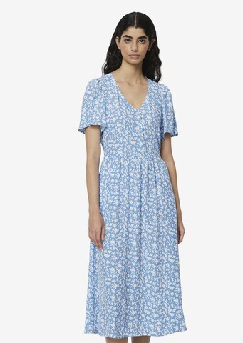 Marc O'Polo DENIM Sommerkleid in Blau: predná strana