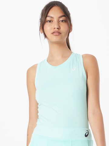 ASICS Sporttop in Blau: predná strana