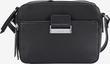 GERRY WEBER Umhängetasche 'Talk Different 2' in Schwarz: Vorderseite