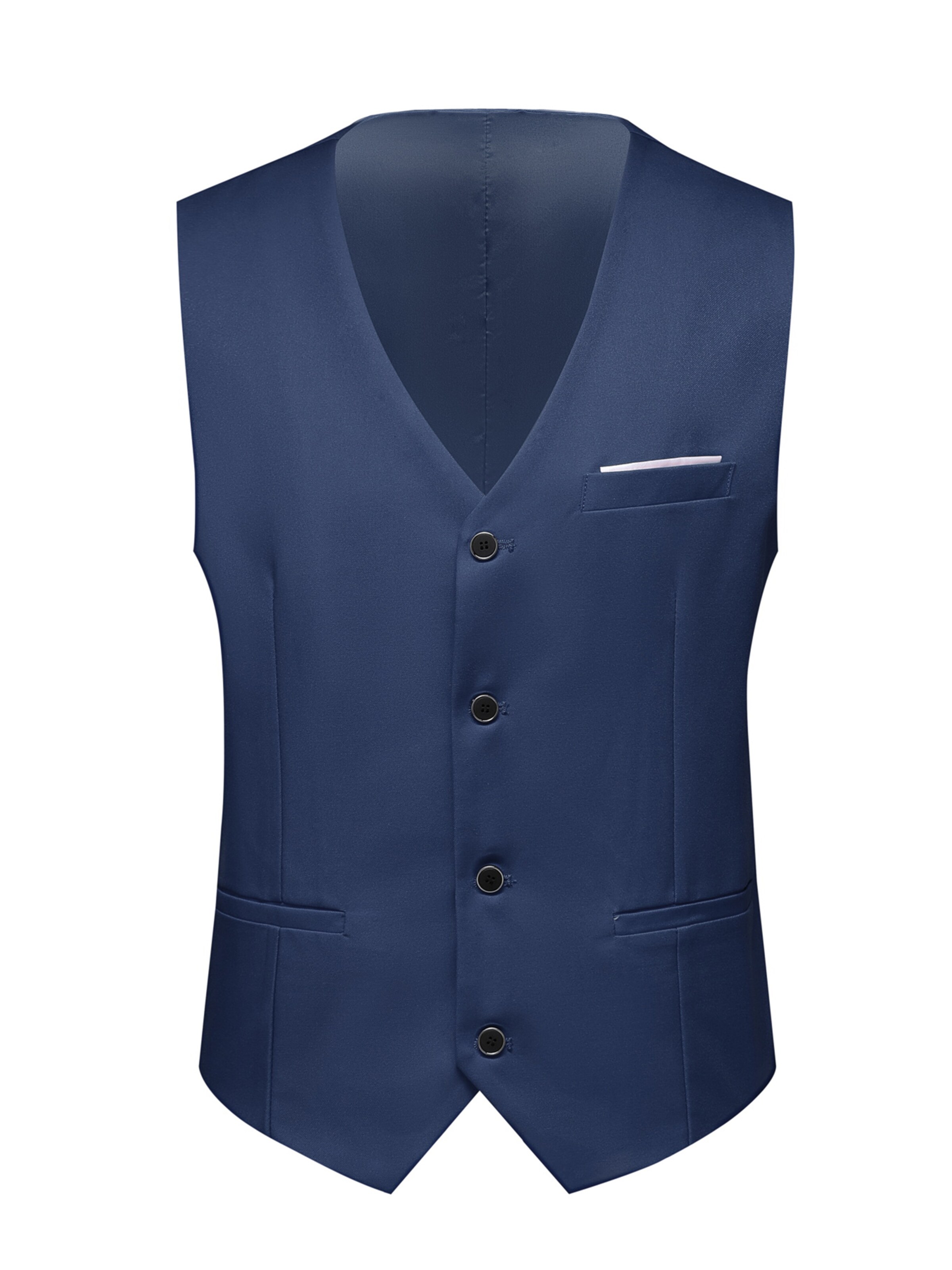 Youthup Slim fit Suit in Blue