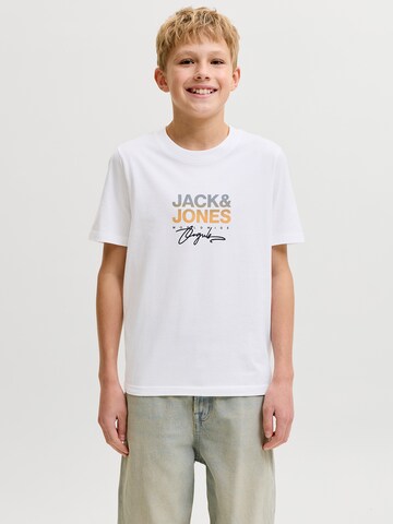 Jack & Jones Junior Тениска 'JORCanggu' в кафяво