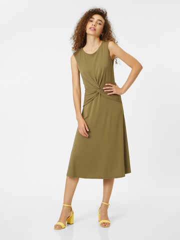 Lauren Ralph Lauren Φόρεμα σε πράσινο: μπροστά