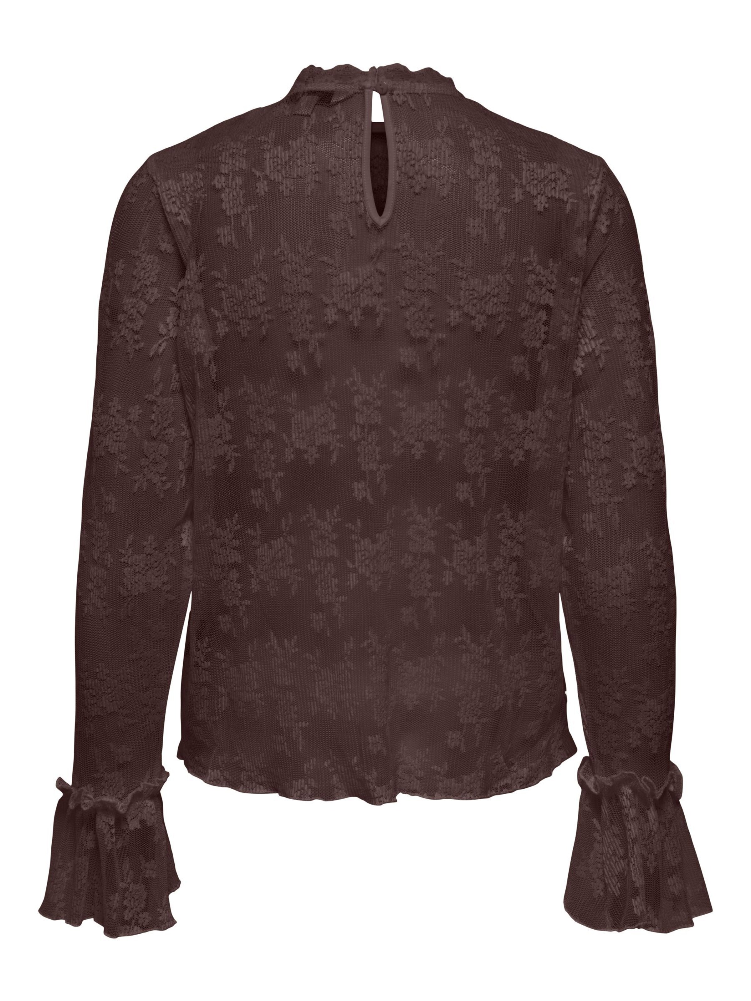 Camicia da donna 'ONLCrisma' di ONLY in marrone