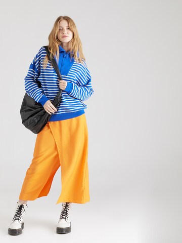 Derbe Sweater in Blue