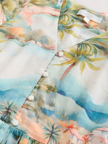 Robe Next en mélange de couleurs