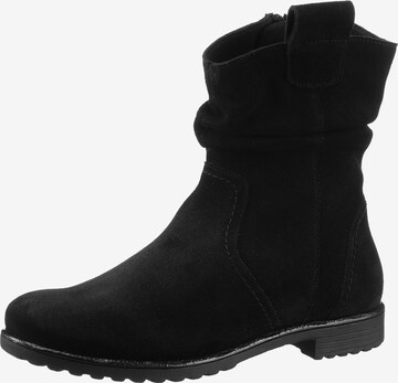 ARA Ankle Boots in Black: front