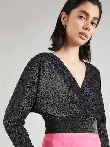 ABOUT YOU Shirt 'Viola' in Schwarz