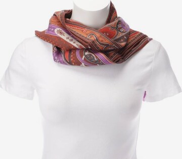 Etro Scarf & Wrap in One size in Mixed colors: front