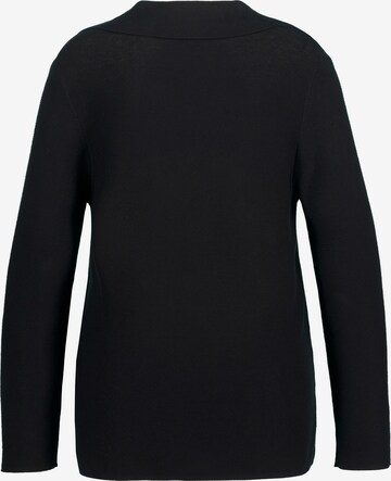 Ulla Popken Sweater in Black