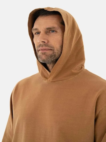 Arma Collegepaita värissä ruskea