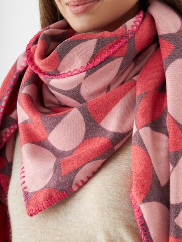 Foulard CODELLO en rouge