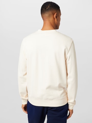 Sweat-shirt LACOSTE en beige