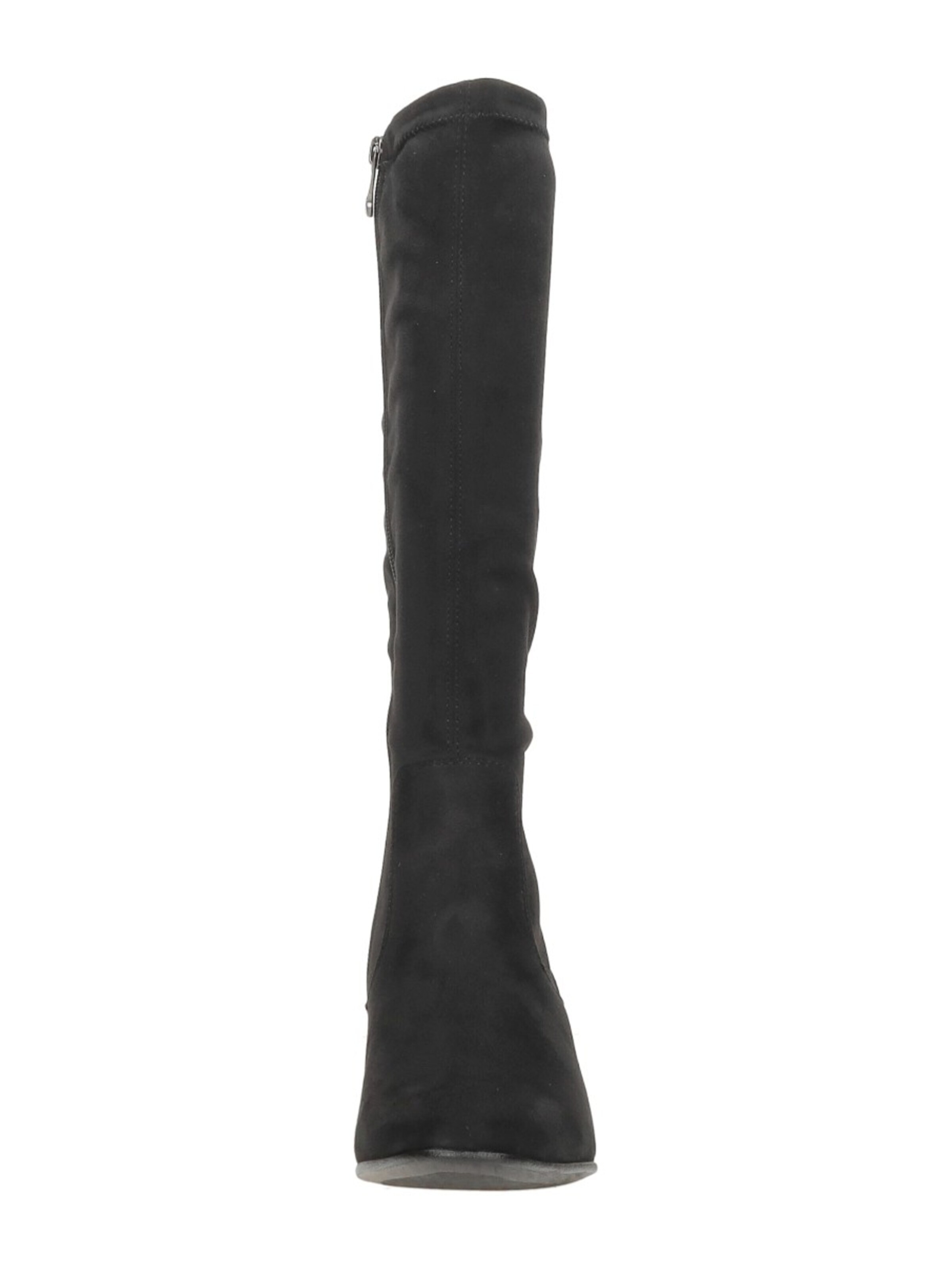 Bottes 'Lange Laarzen' MARCO TOZZI en noir