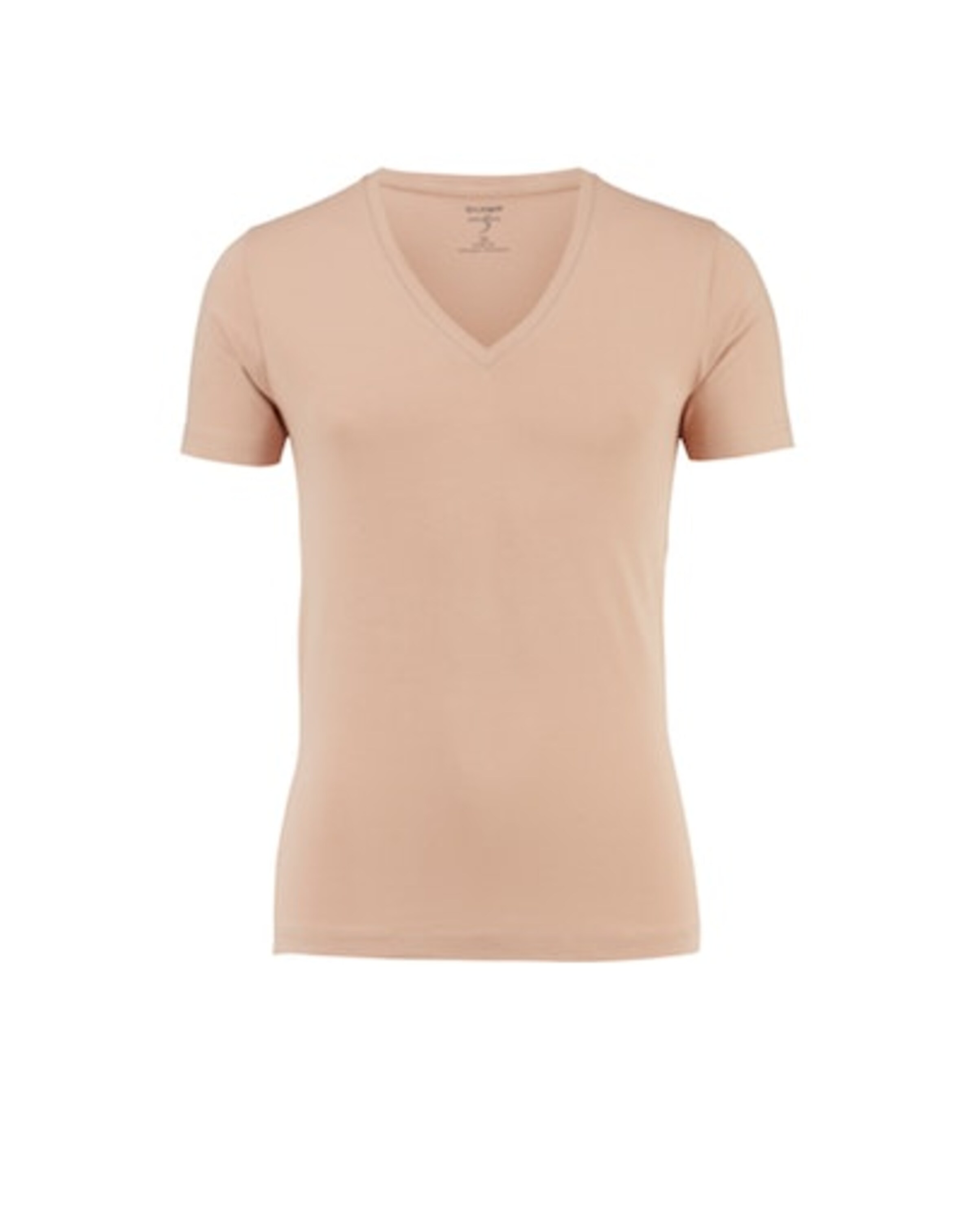 OLYMP Shirt in Beige: front