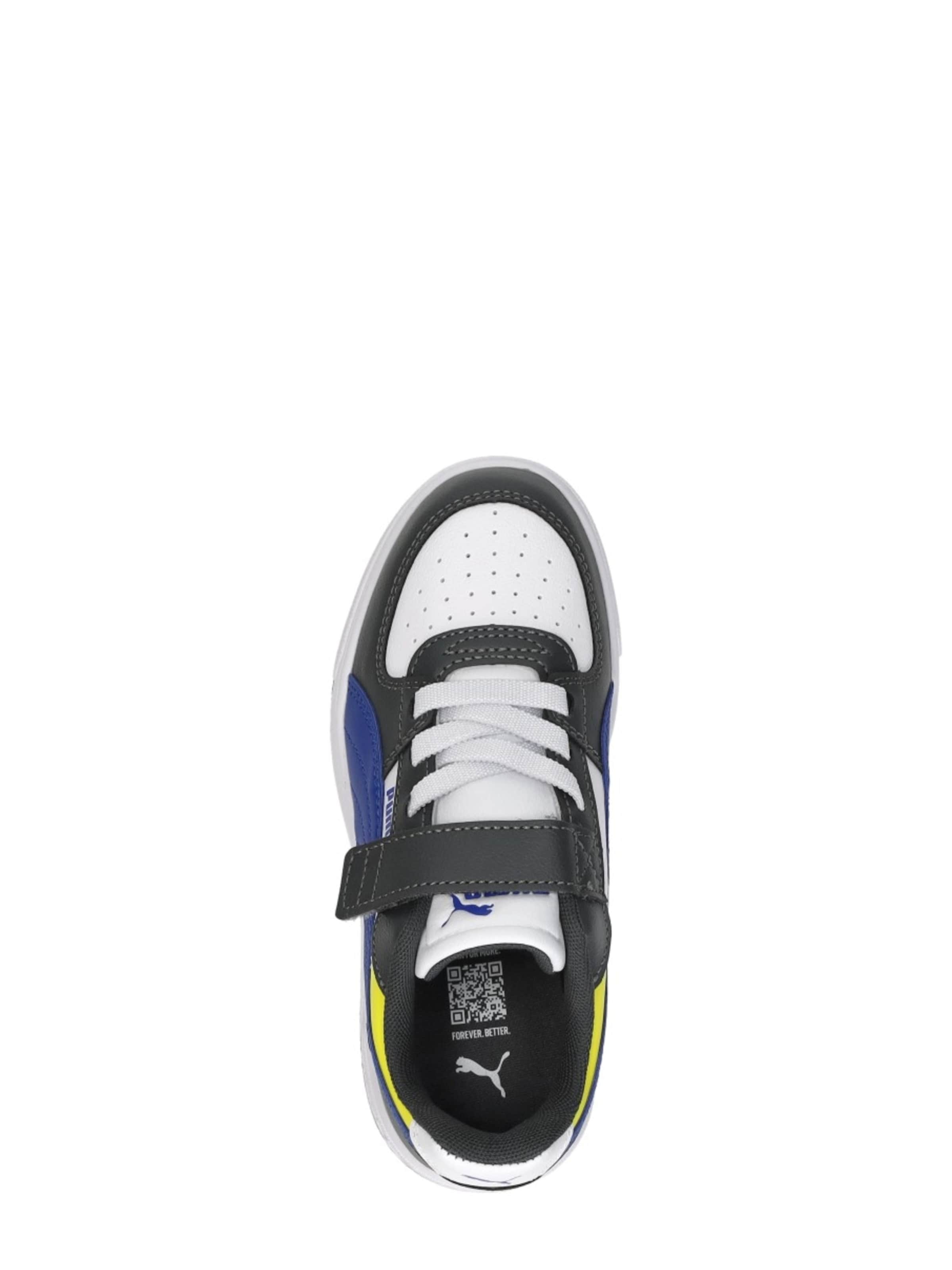 PUMA Sneakers 'Puma Caven III Block AC+ PS' in Grijs