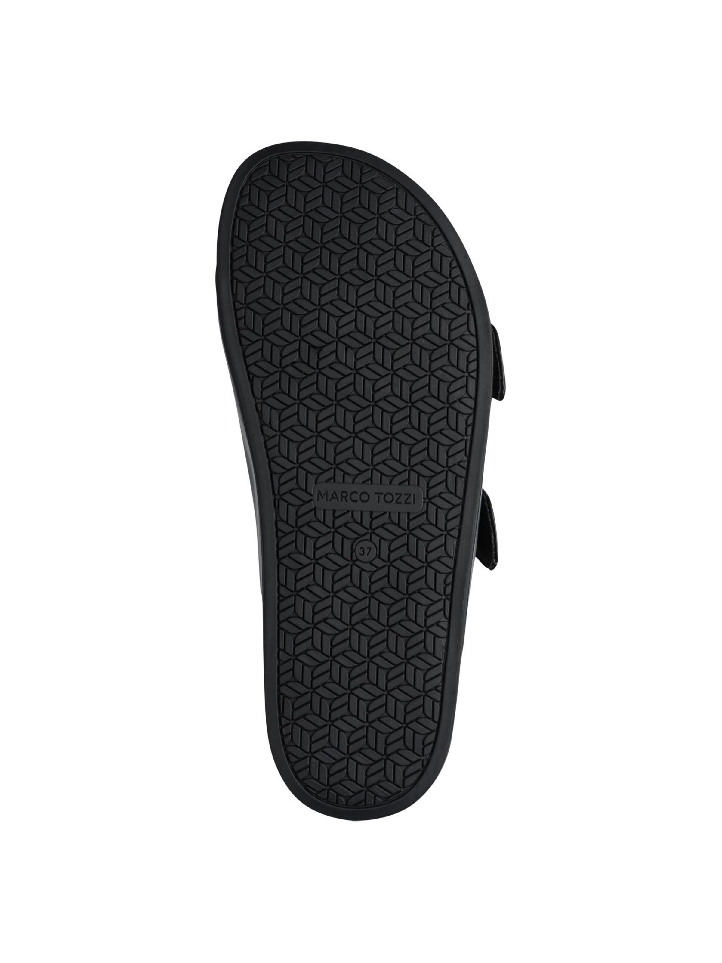 Mule MARCO TOZZI en noir