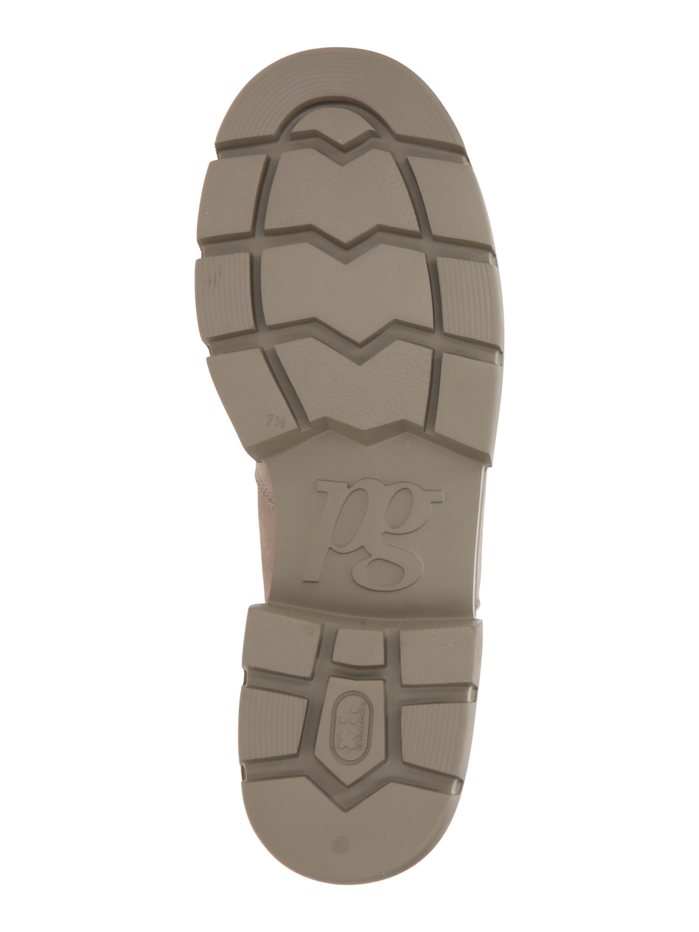 Boots chelsea di Paul Green in grigio