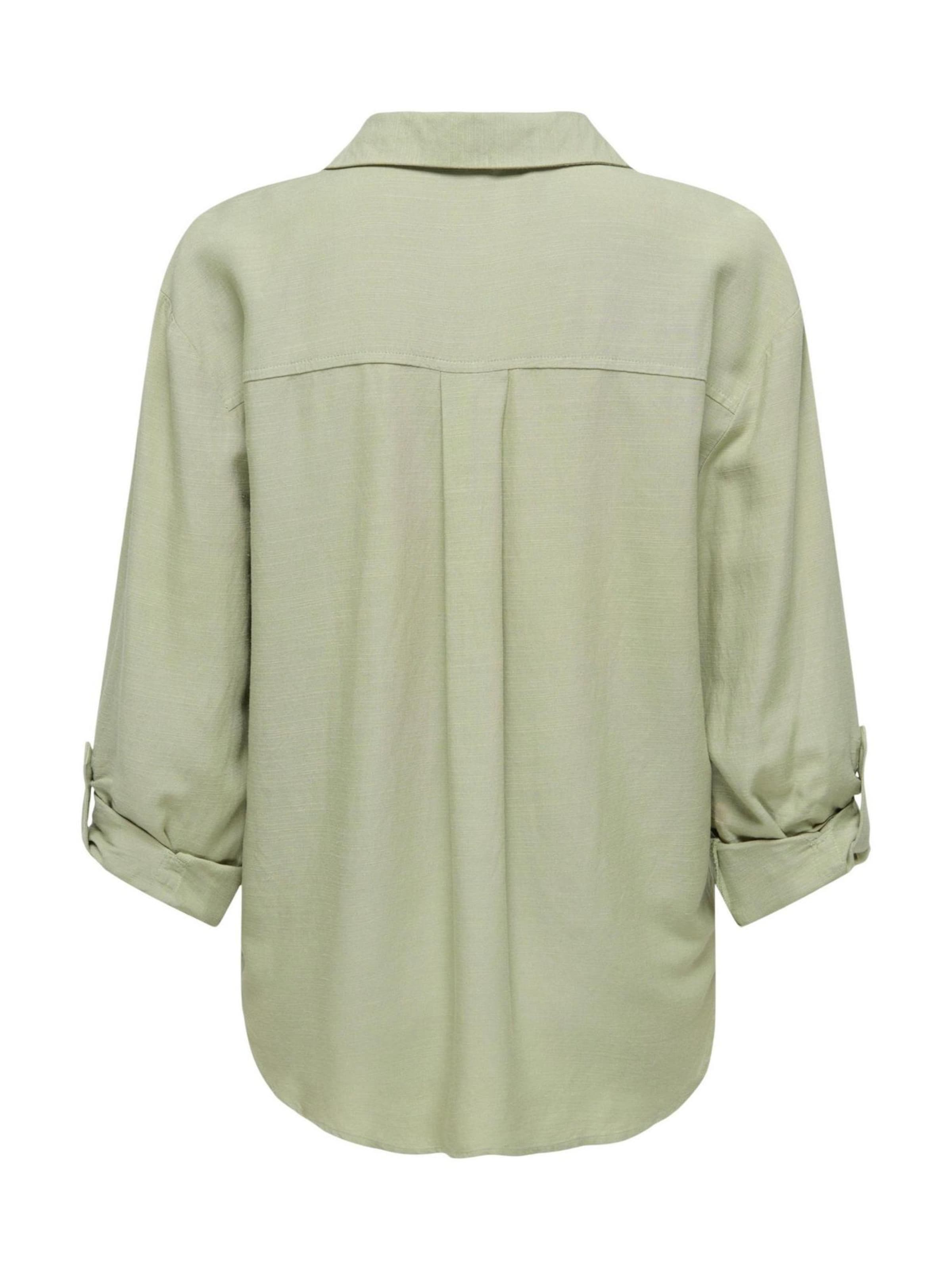 Camicia da donna 'Jdycaya' di Jaqueline de Yong in verde