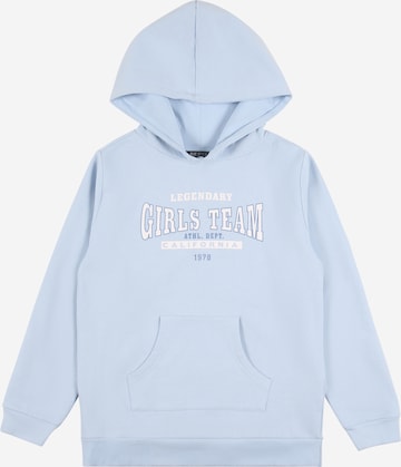 BLUE SEVEN Sweatshirt in Blue: front