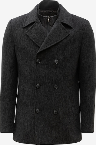 RICANO Jacke 'Vicenzo' in Grau: Vorderseite