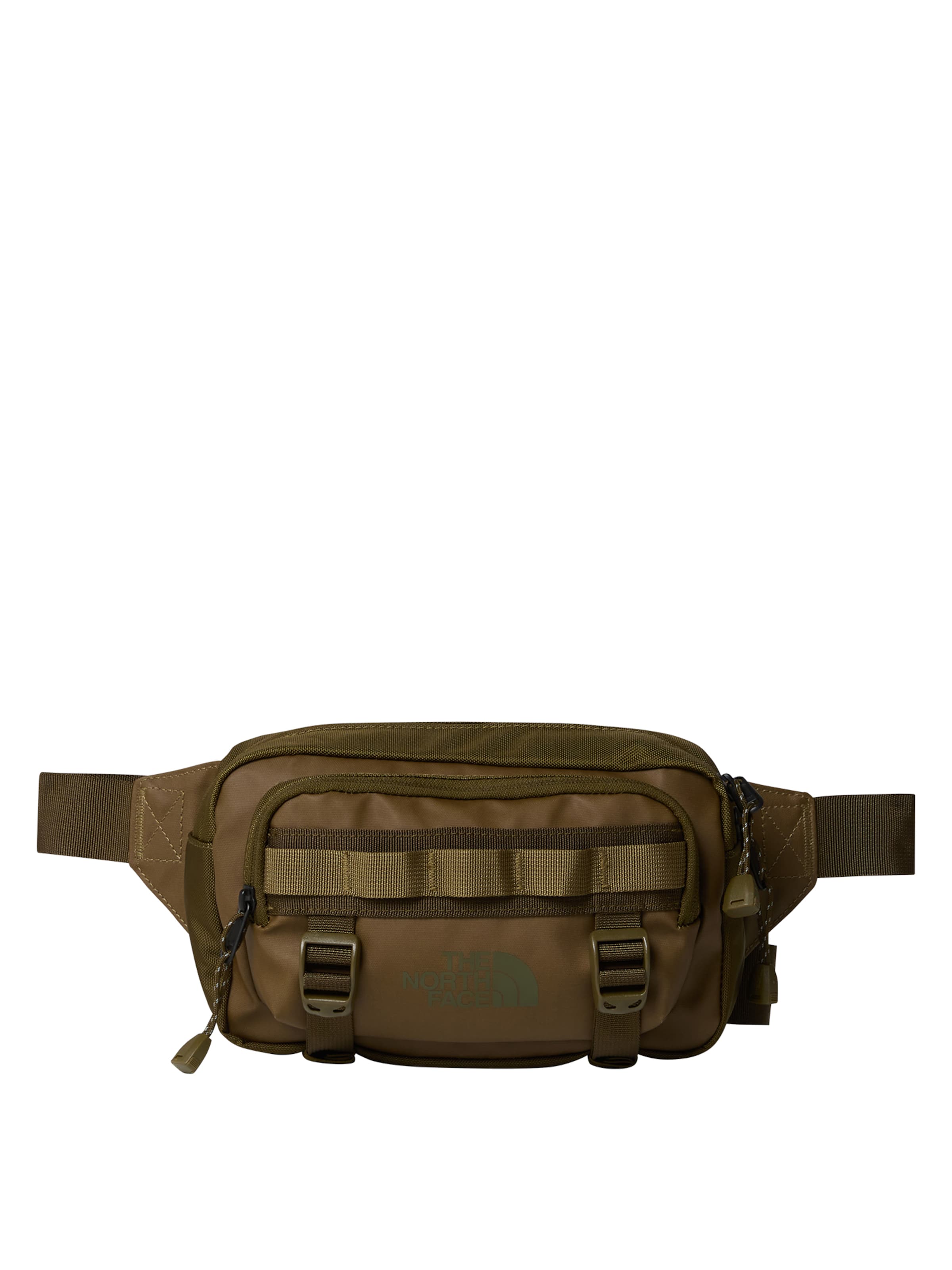 THE NORTH FACEPojasna torbica - smeđa boja: prednji dio