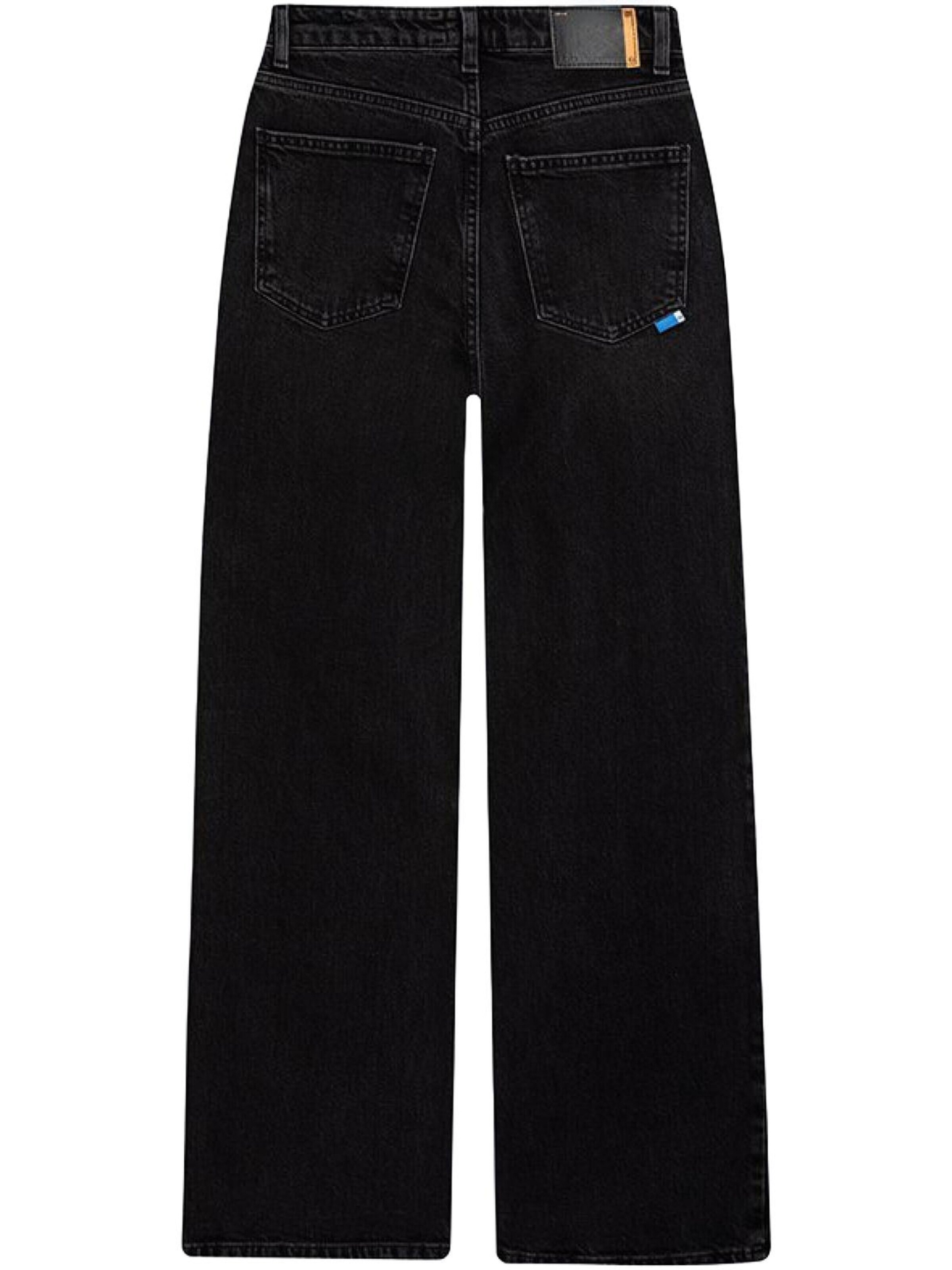 LTB Jeans Wide leg Jeans 'Danica L Wide Leg Jeans' in Blauw