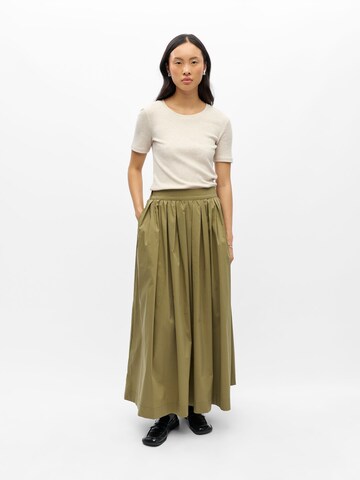 OBJECT Skirt 'OBJPaige' in Green