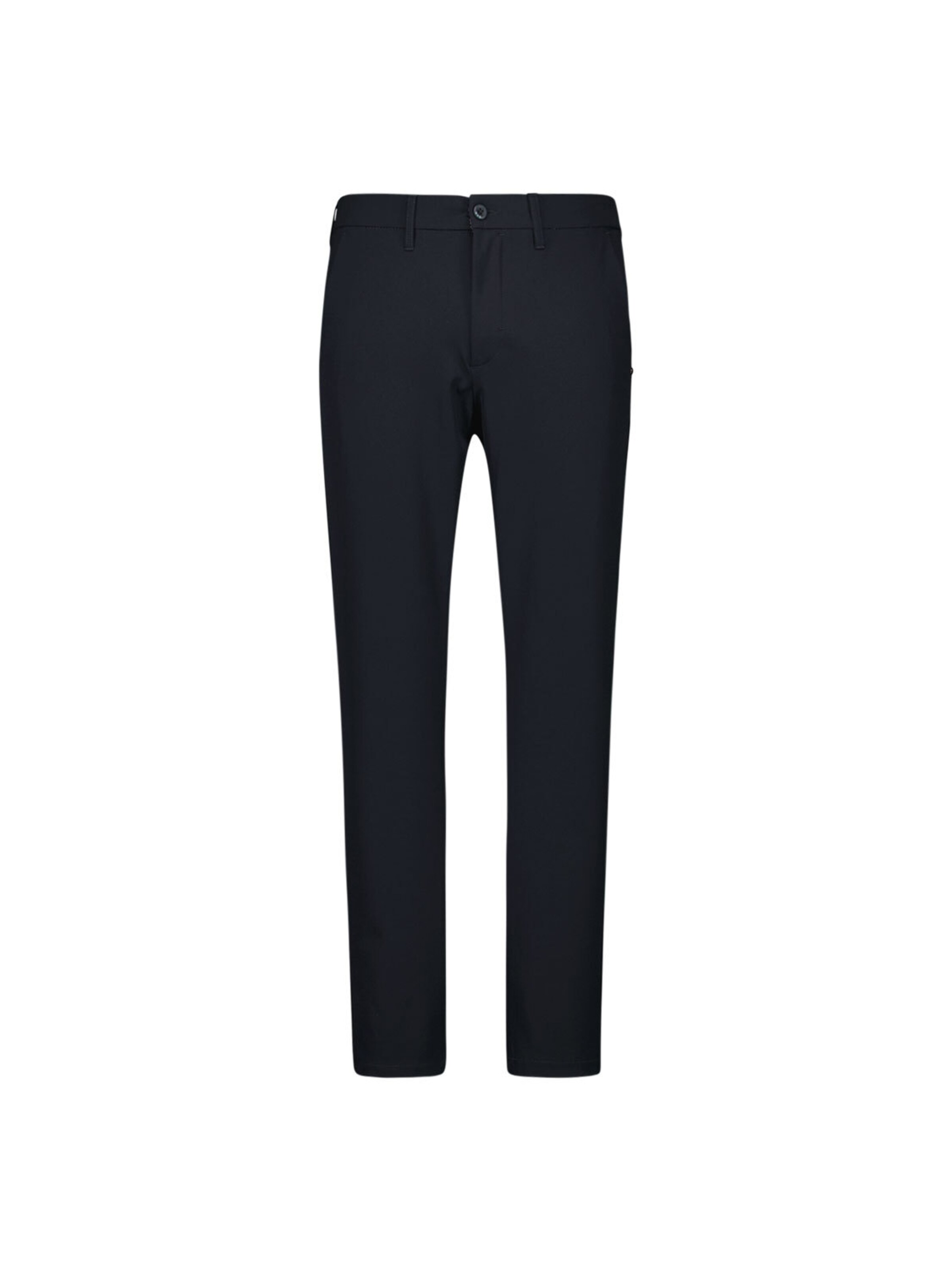 No Excess Broek in Blauw: voorkant