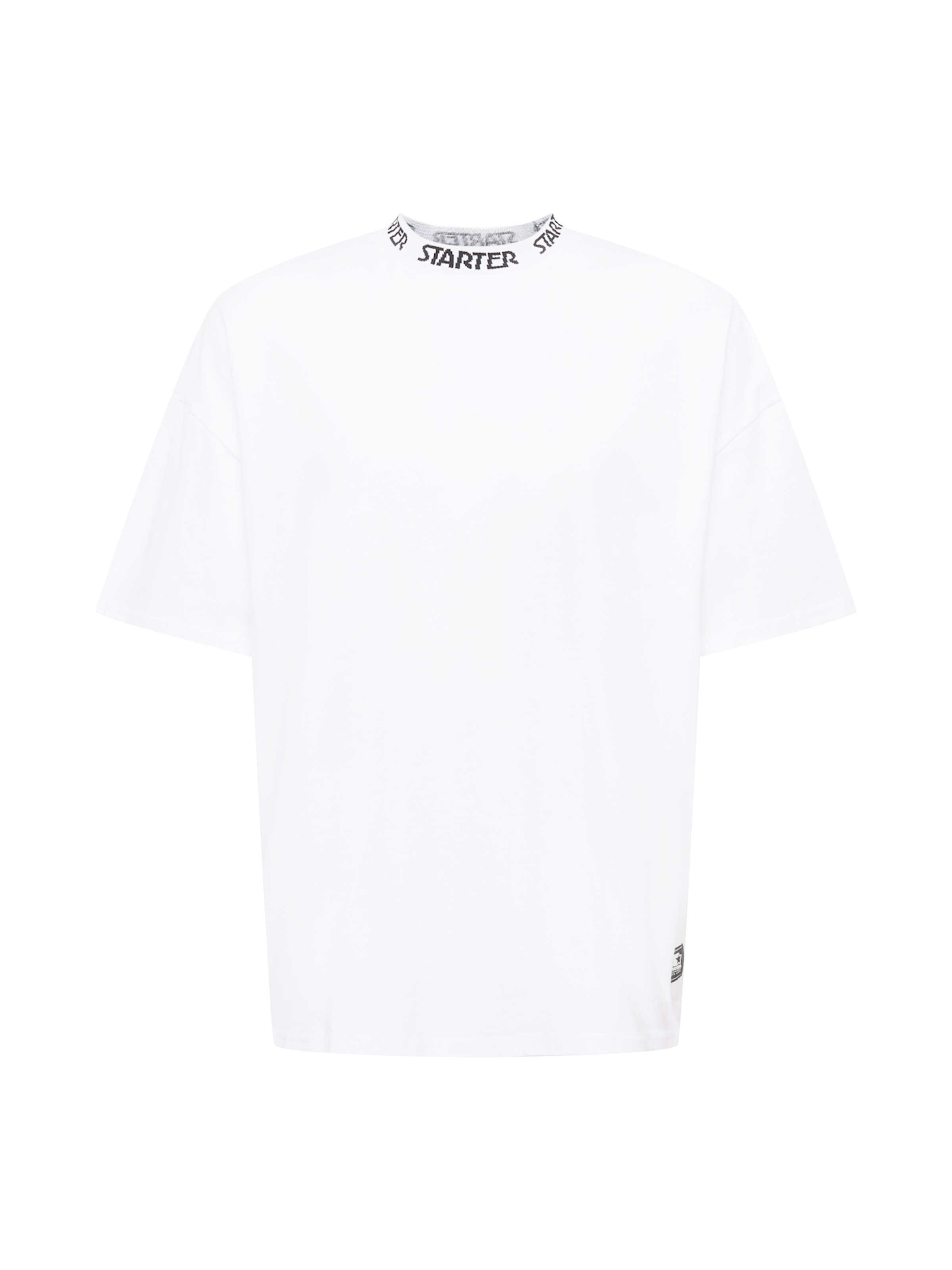 Starter Black Label Paita värissä valkoinen: etupuoli