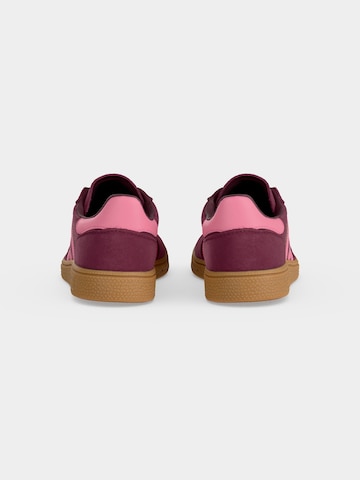 Baskets 'HANDBALL SPEZIAL' ADIDAS ORIGINALS en rouge