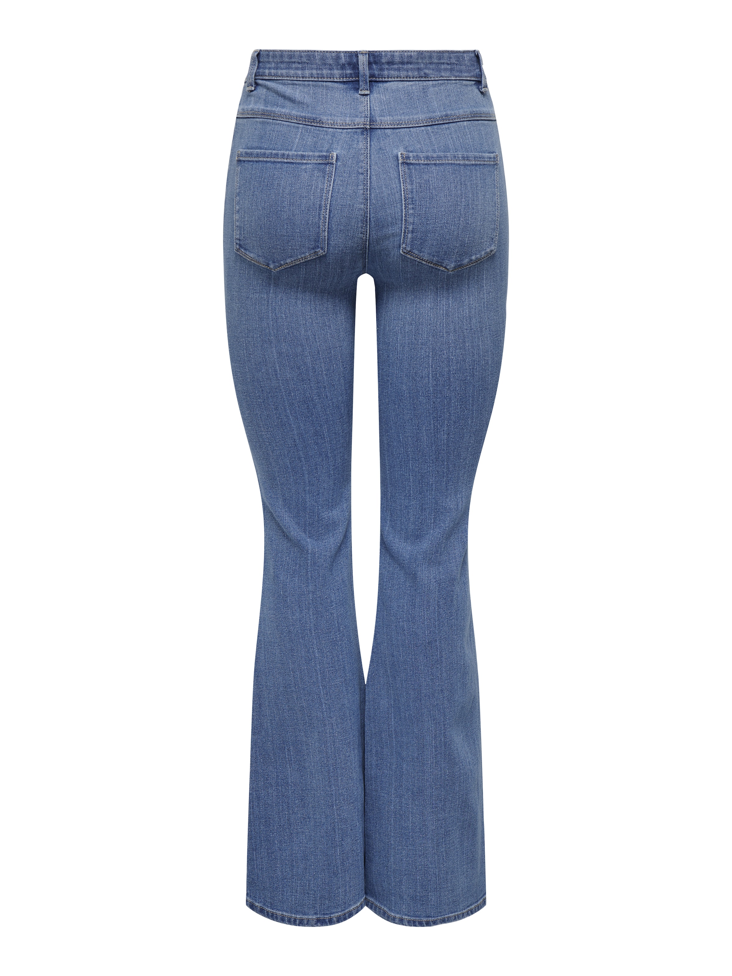 ONLY Laienev Teksapüksid 'ONLHenni', värv sinine