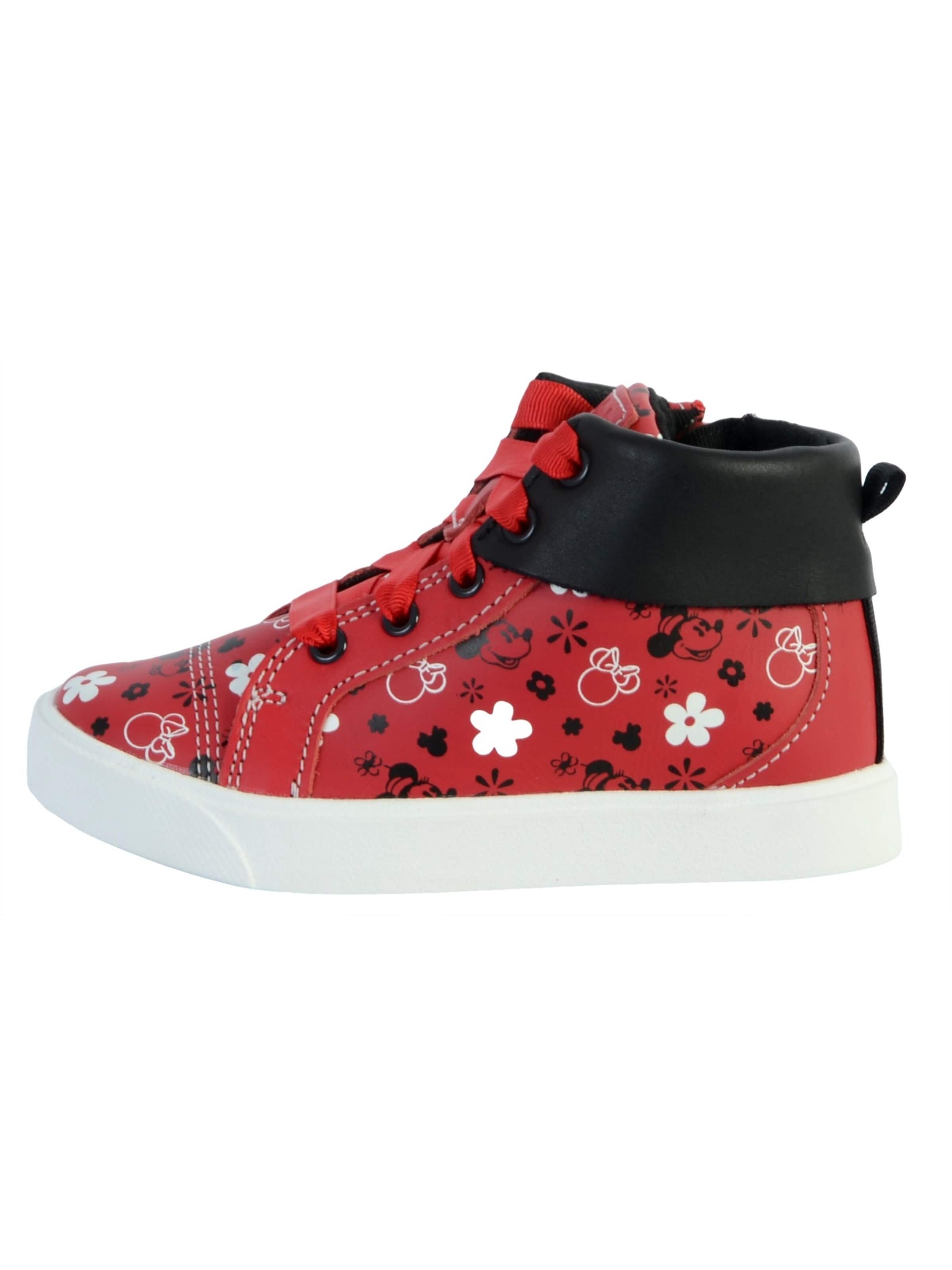 CLARKS - Zapatillas deportivas en rojo: frente