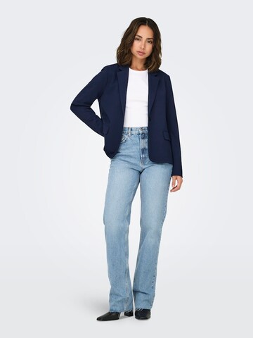 ONLY Blazer 'ONLPEACH' in Blue