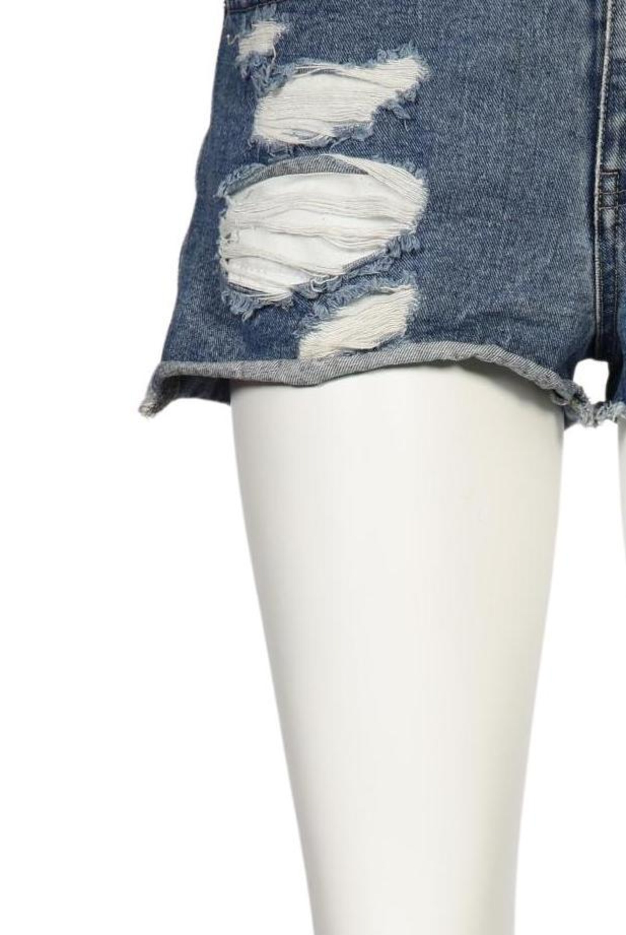 even&odd Shorts in M in Blue