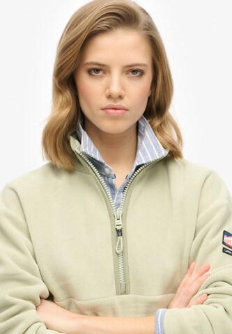 Superdry Trui in Groen