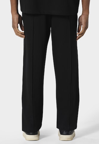 Loosefit Pantaloni 'REVON' di Pas De Monaco in nero