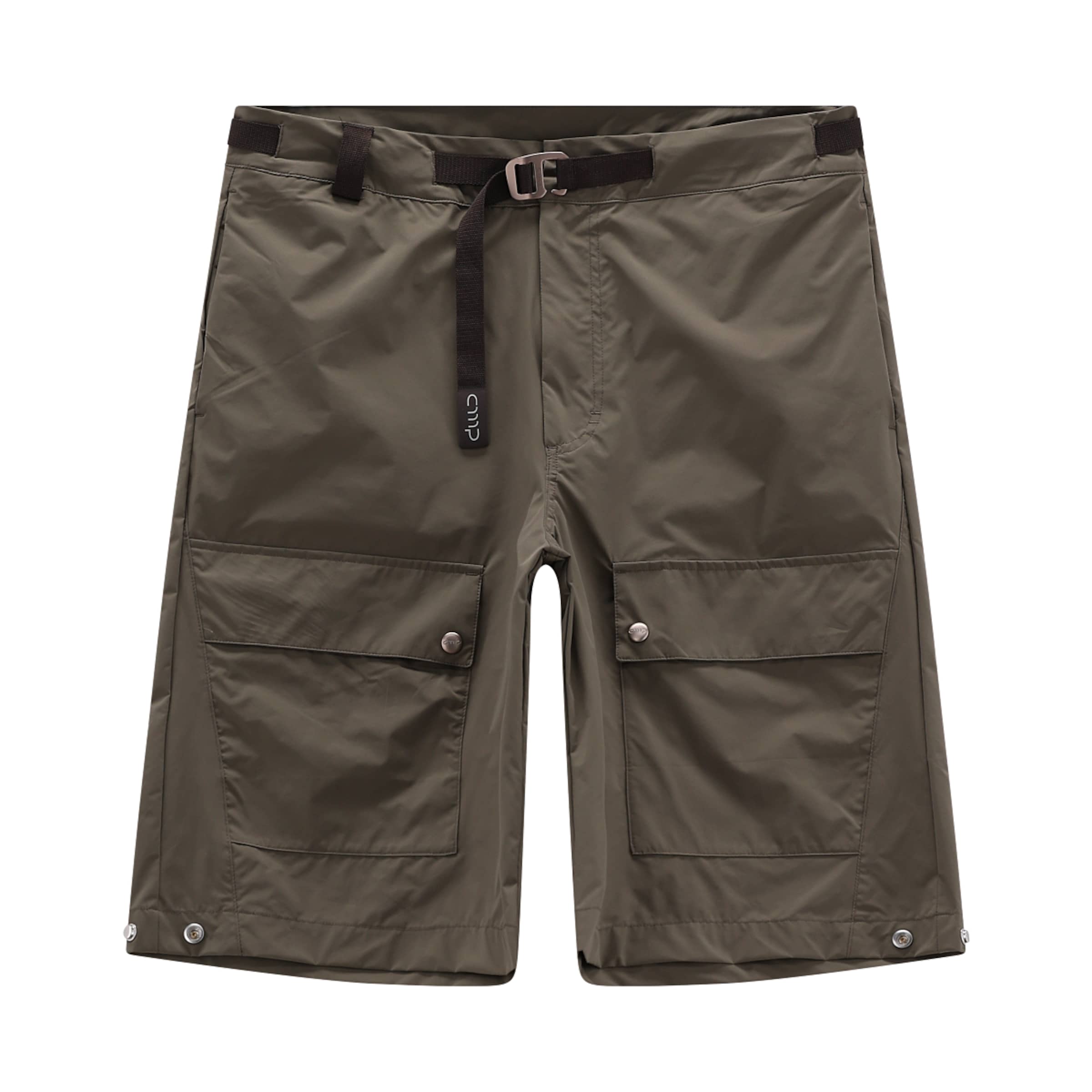 CMP Regular Hose in Grün: Vorderseite