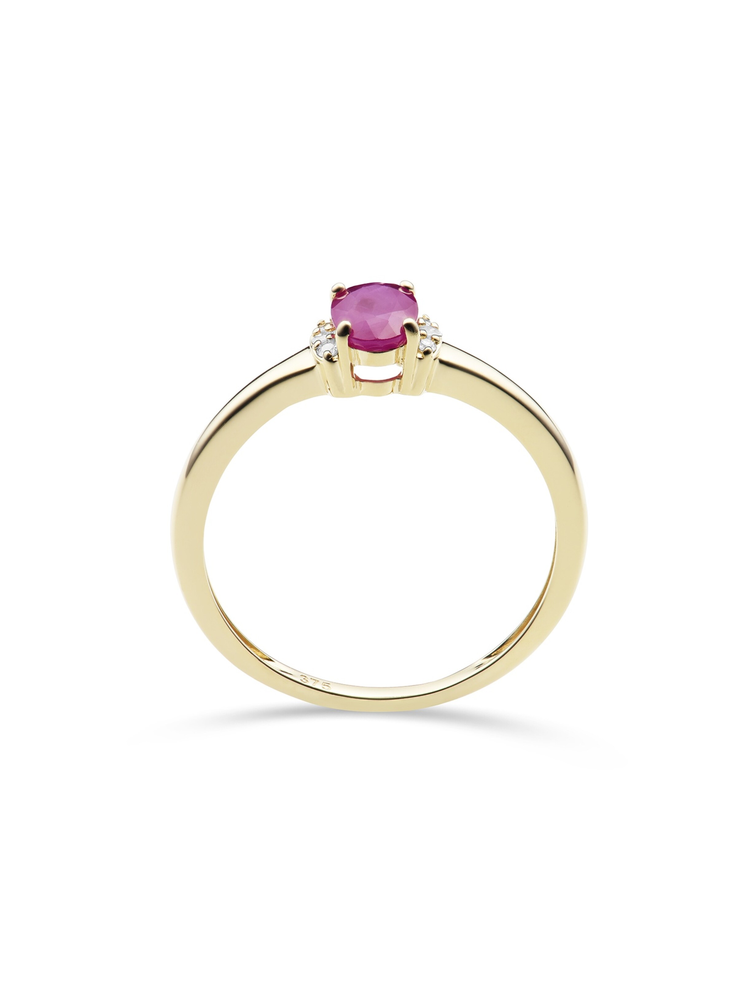 DIAMANT LETERNEL Ring‌‌‌ in Gold