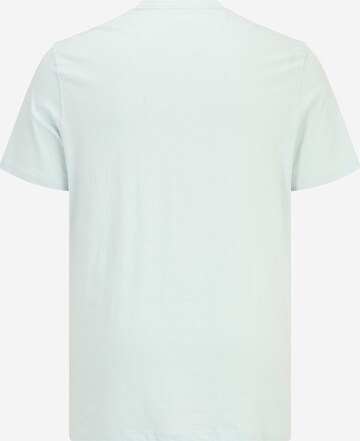 T-Shirt 'LAFAYETTE' Jack & Jones Plus en vert