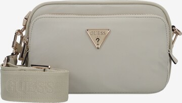 GUESS Crossbody Bag 'Gemma' in Grey: front