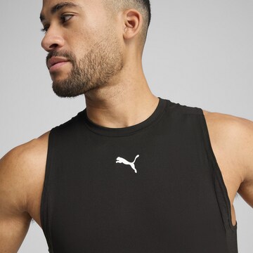PUMA Performance shirt 'Cloudspun' in Black