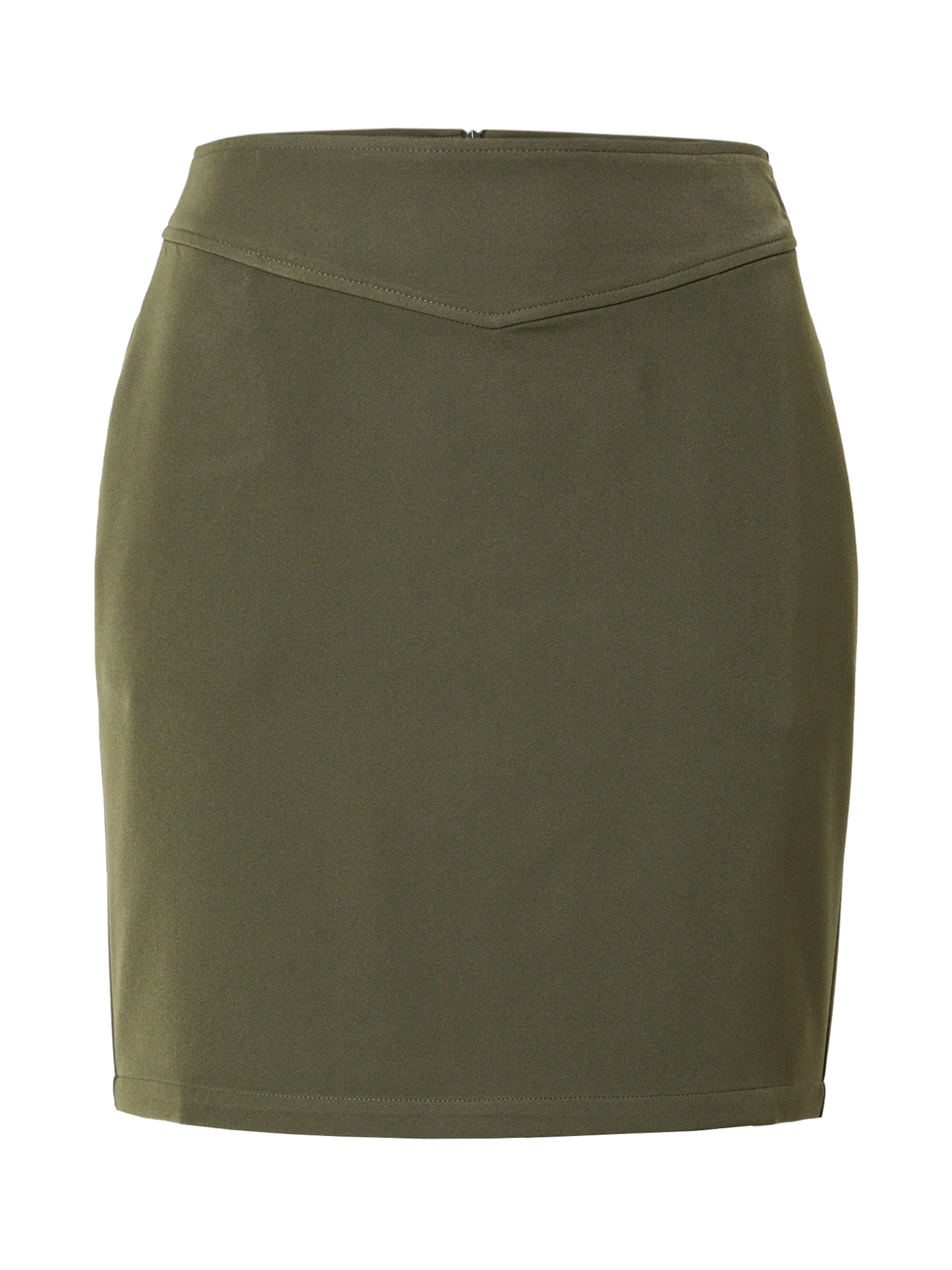 ABOUT YOU Skirt 'Marian' in Green: front